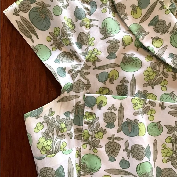 SOLD - 1950’s day dress with lots of detail! - Picture 6 of 6